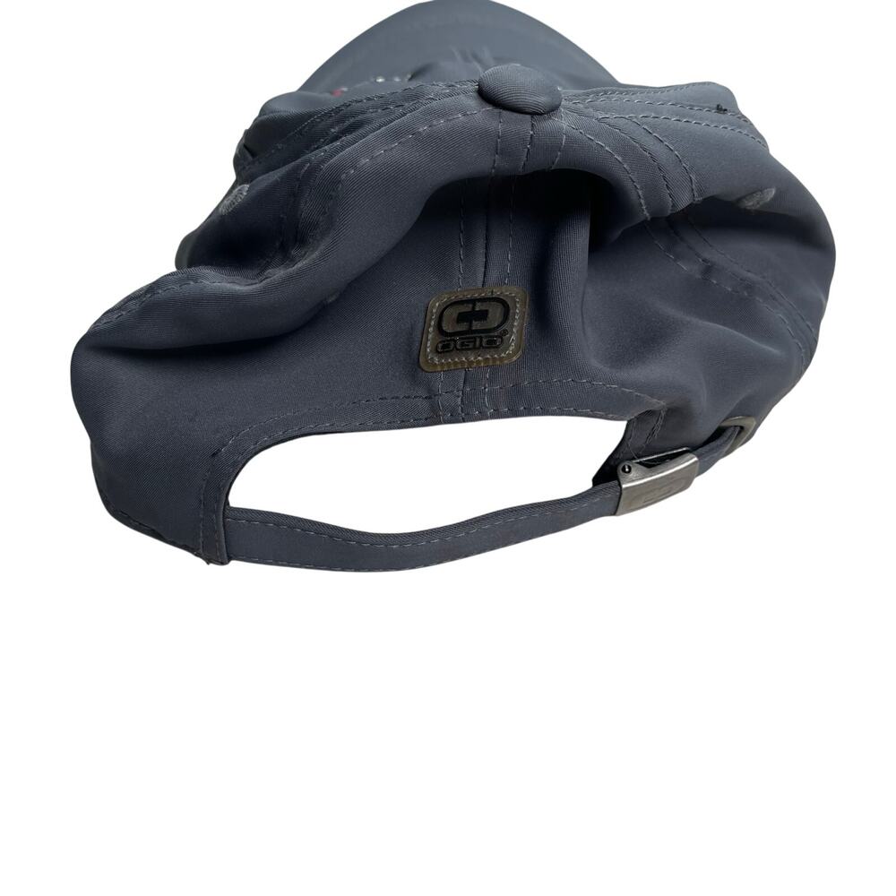 Bobby Grace Putters Hat Gray Performance Embroide… - image 7